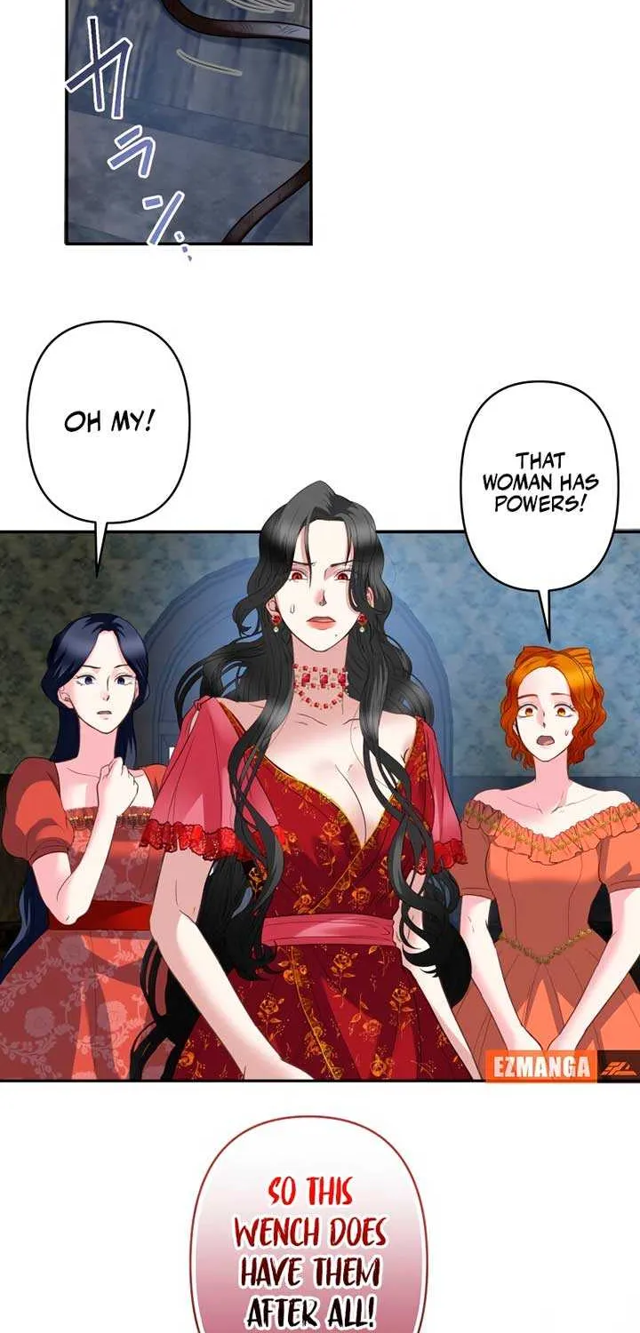 The Child of Sin is the Beloved Bride of the Ice Lion Chapter 1 page 111 - 