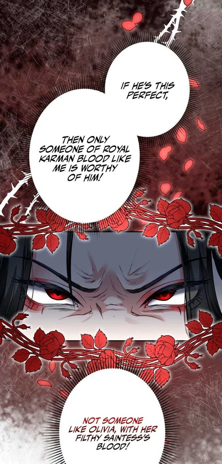 The Child of Sin is the Beloved Bride of the Ice Lion Chapter 1 page 17 - 