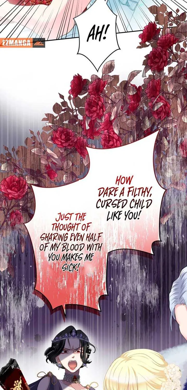 The Child of Sin is the Beloved Bride of the Ice Lion Chapter 1 page 19 - 