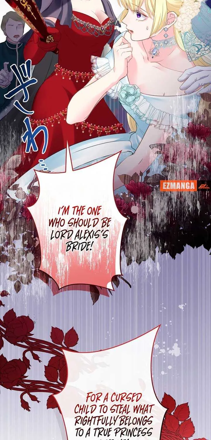 The Child of Sin is the Beloved Bride of the Ice Lion Chapter 1 page 20 - 