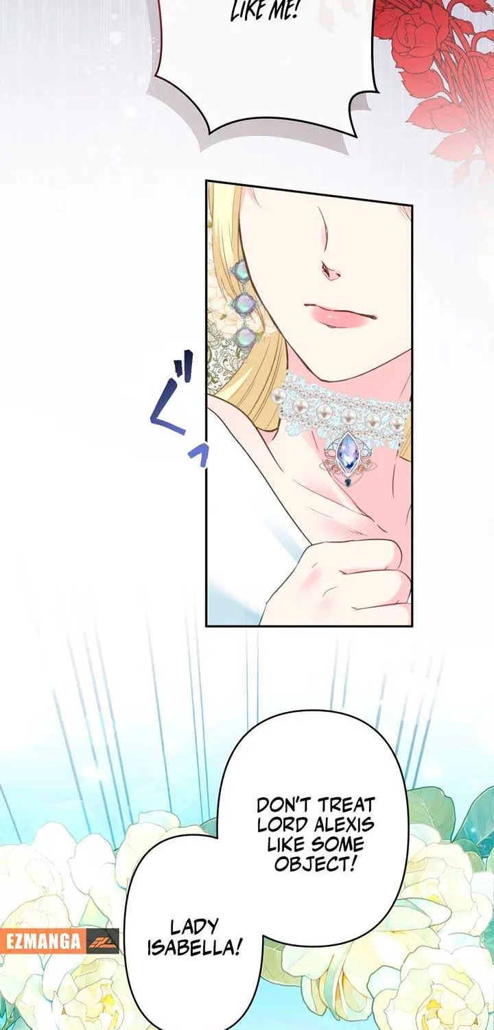 The Child of Sin is the Beloved Bride of the Ice Lion Chapter 1 page 21 - 