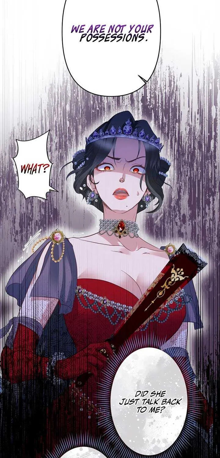 The Child of Sin is the Beloved Bride of the Ice Lion Chapter 1 page 23 - 