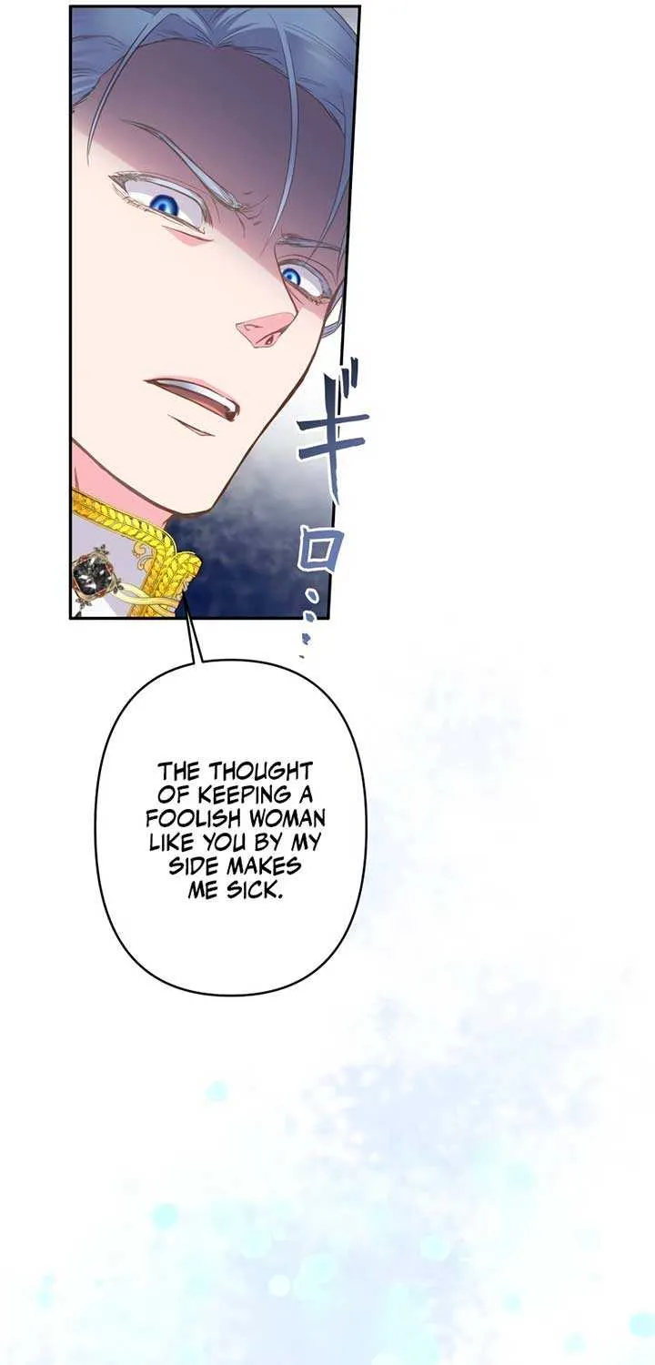 The Child of Sin is the Beloved Bride of the Ice Lion Chapter 1 page 25 - 