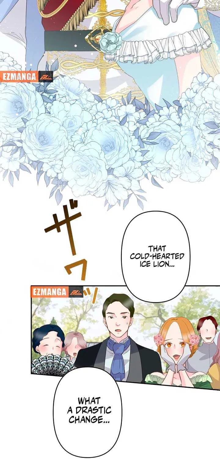 The Child of Sin is the Beloved Bride of the Ice Lion Chapter 1 page 27 - 