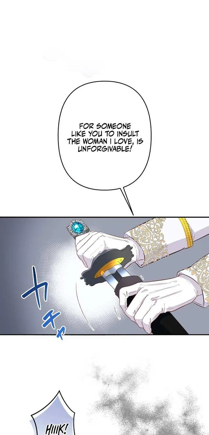 The Child of Sin is the Beloved Bride of the Ice Lion Chapter 1 page 28 - 