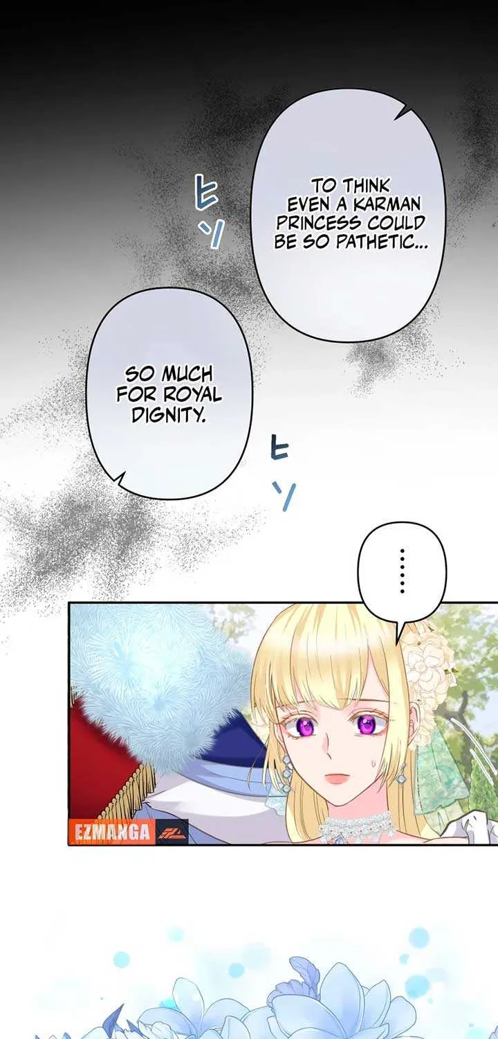 The Child of Sin is the Beloved Bride of the Ice Lion Chapter 1 page 30 - 