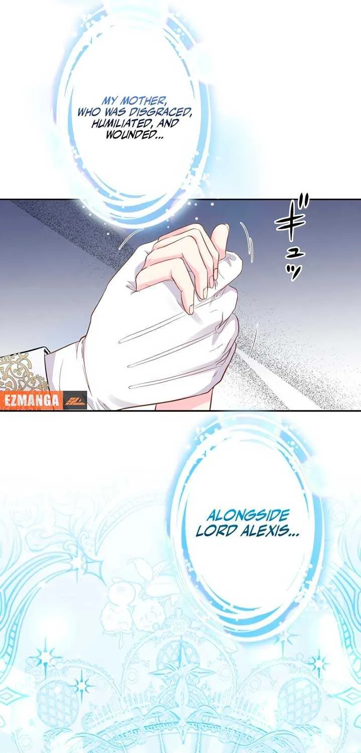 The Child of Sin is the Beloved Bride of the Ice Lion Chapter 1 page 33 - 