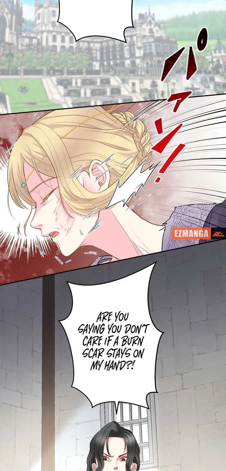 The Child of Sin is the Beloved Bride of the Ice Lion Chapter 1 page 37 - 