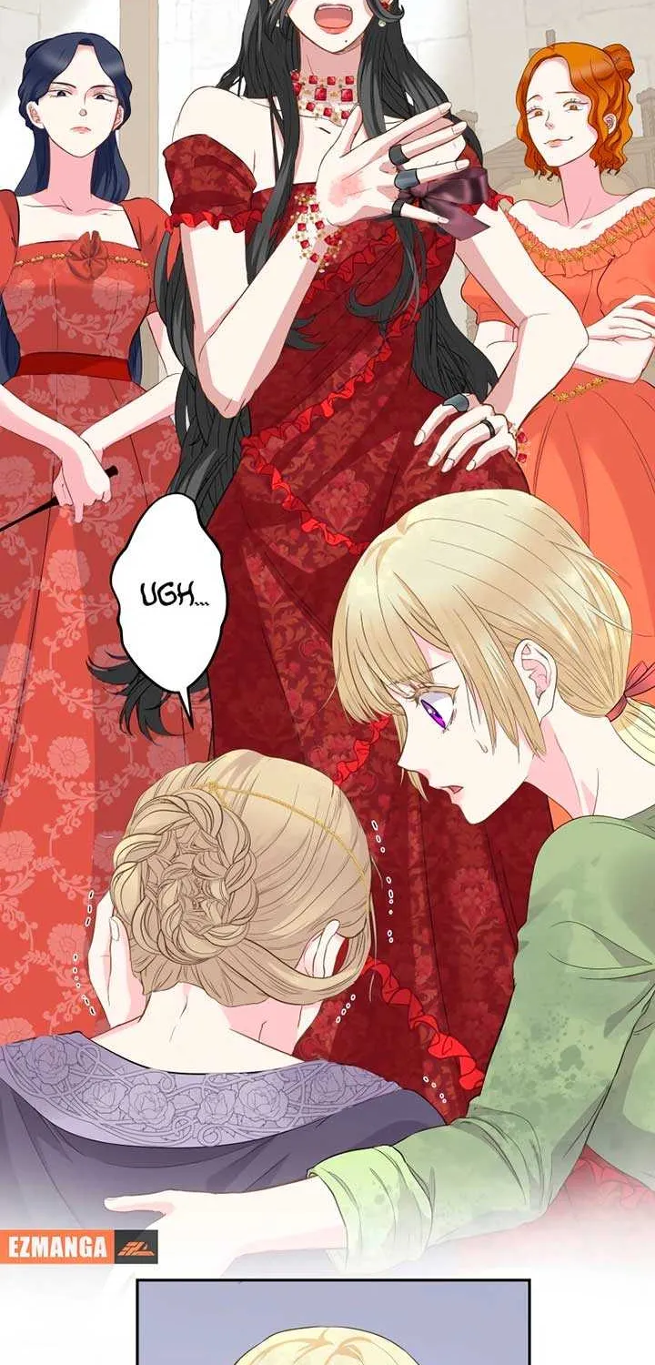 The Child of Sin is the Beloved Bride of the Ice Lion Chapter 1 page 38 - 