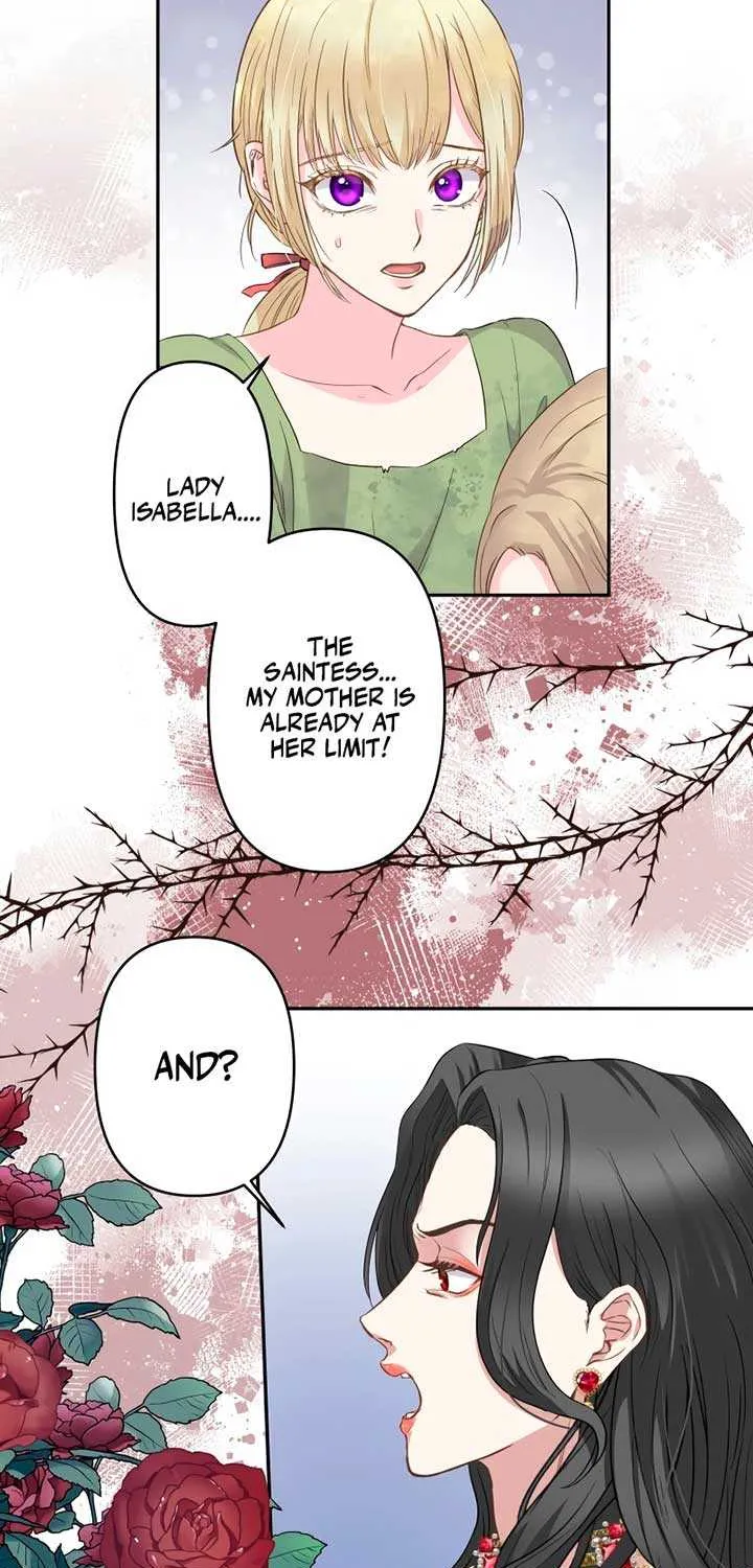 The Child of Sin is the Beloved Bride of the Ice Lion Chapter 1 page 39 - 