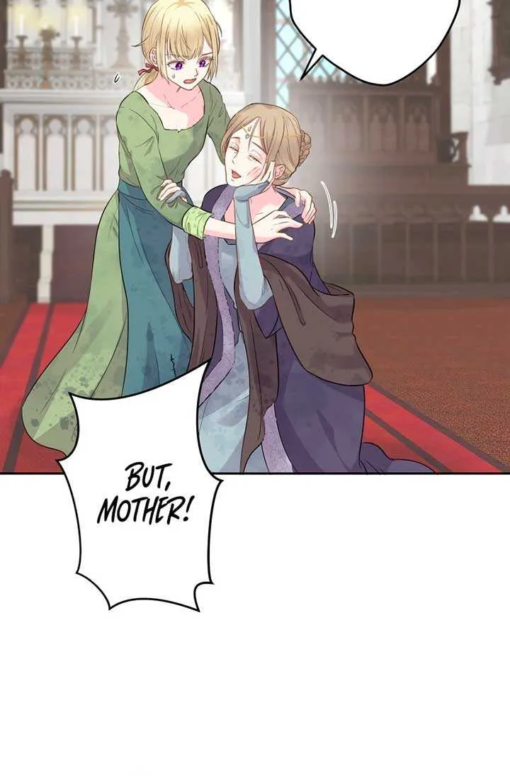 The Child of Sin is the Beloved Bride of the Ice Lion Chapter 1 page 41 - 