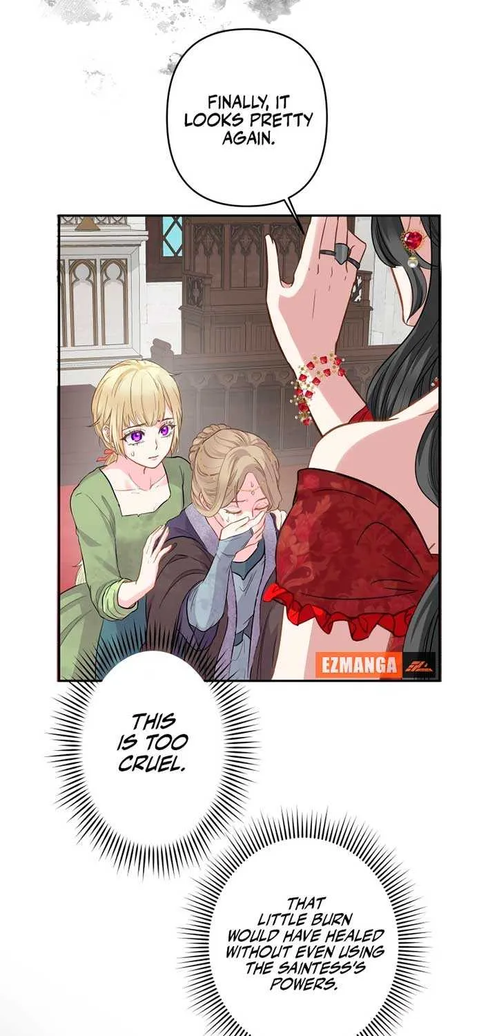 The Child of Sin is the Beloved Bride of the Ice Lion Chapter 1 page 44 - 