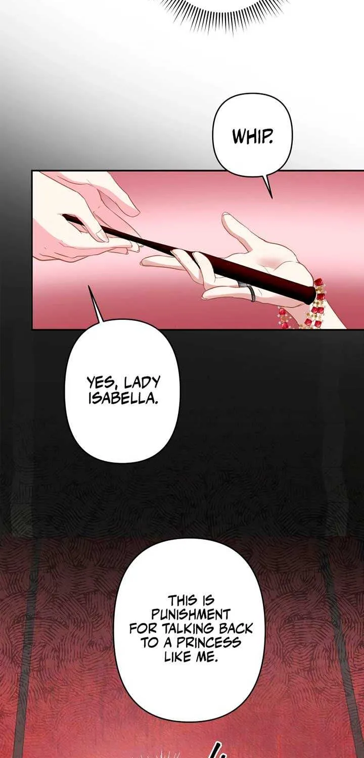 The Child of Sin is the Beloved Bride of the Ice Lion Chapter 1 page 45 - 