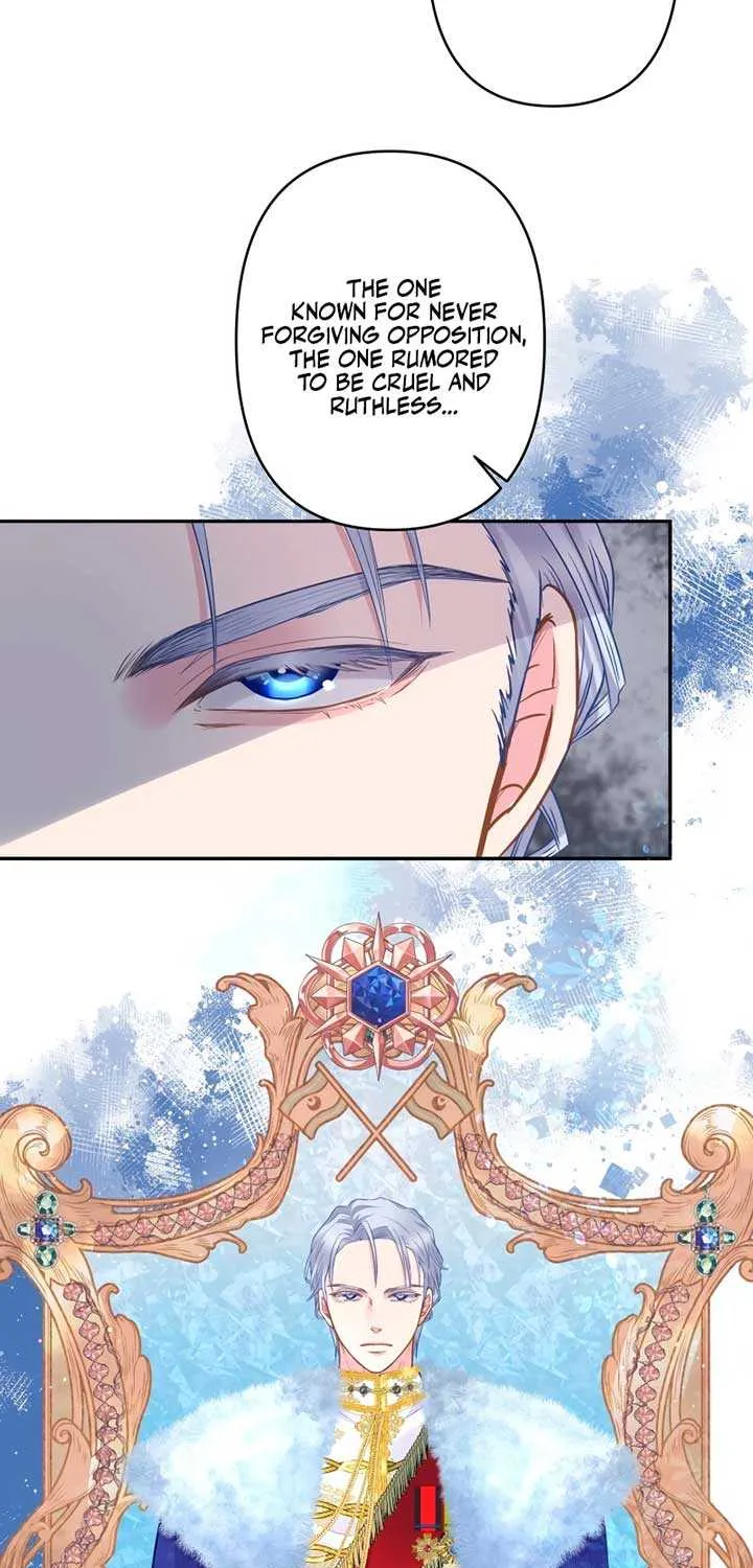 The Child of Sin is the Beloved Bride of the Ice Lion Chapter 1 page 6 - 