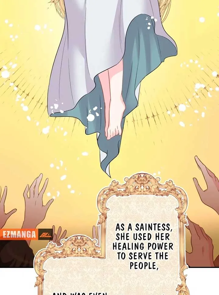 The Child of Sin is the Beloved Bride of the Ice Lion Chapter 1 page 54 - 
