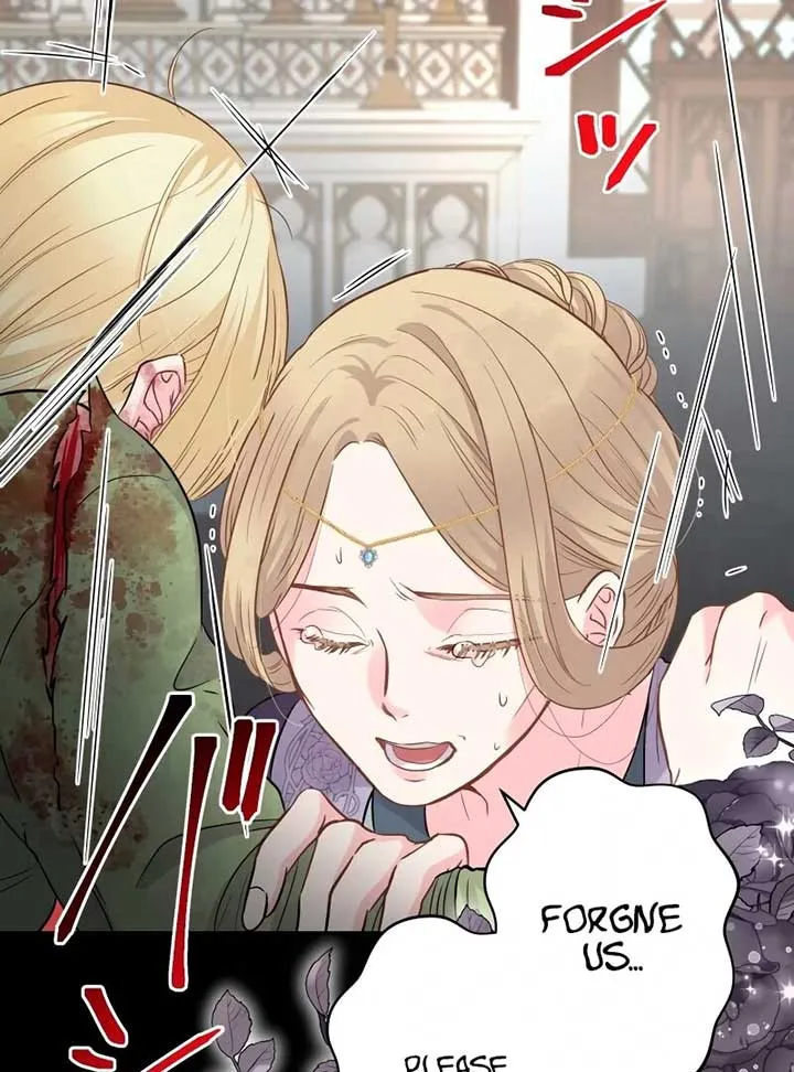 The Child of Sin is the Beloved Bride of the Ice Lion Chapter 1 page 59 - 