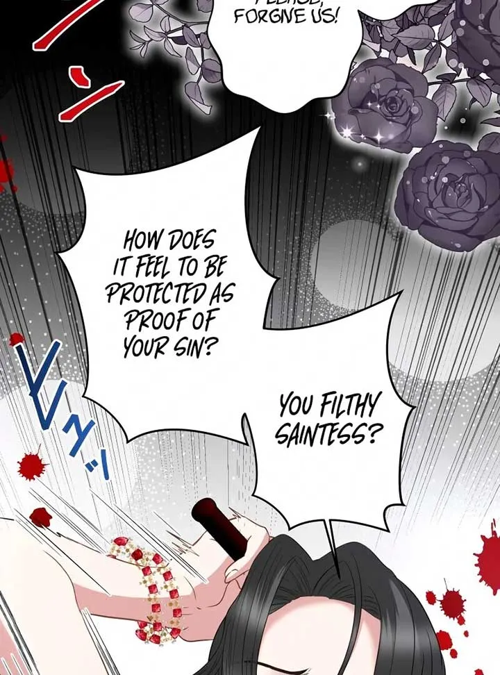 The Child of Sin is the Beloved Bride of the Ice Lion Chapter 1 page 60 - 