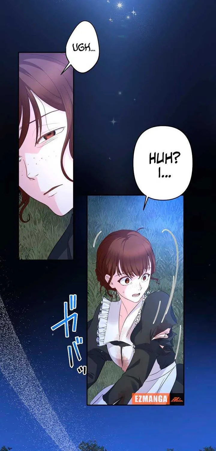 The Child of Sin is the Beloved Bride of the Ice Lion Chapter 1 page 79 - 
