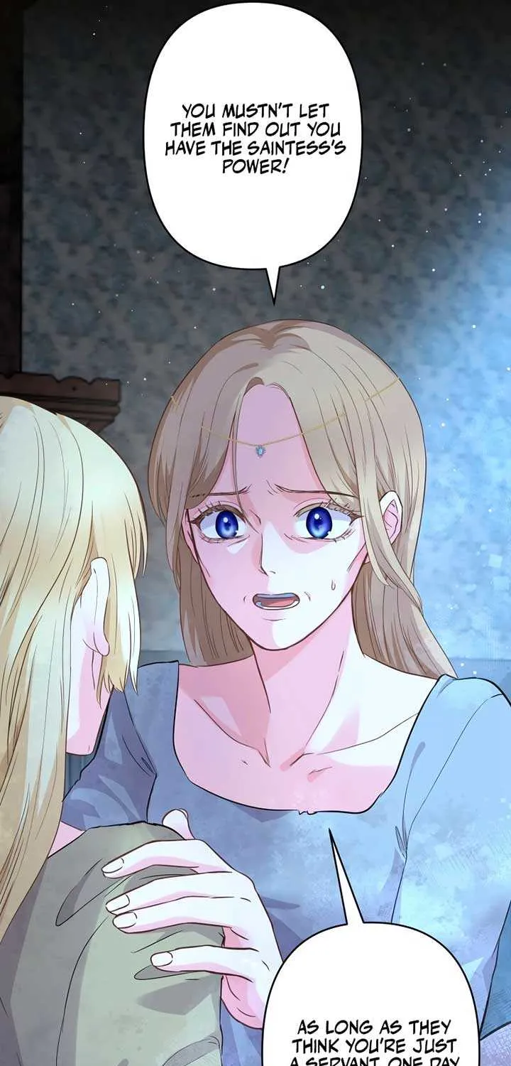 The Child of Sin is the Beloved Bride of the Ice Lion Chapter 1 page 84 - 