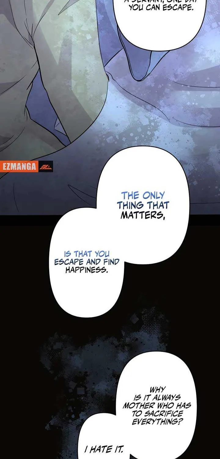 The Child of Sin is the Beloved Bride of the Ice Lion Chapter 1 page 85 - 