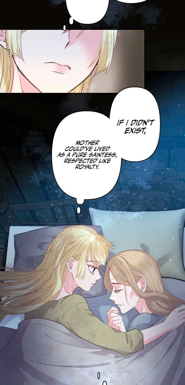 The Child of Sin is the Beloved Bride of the Ice Lion Chapter 1 page 86 - 