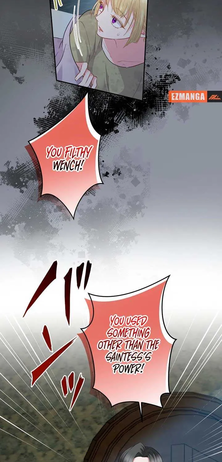 The Child of Sin is the Beloved Bride of the Ice Lion Chapter 1 page 93 - 