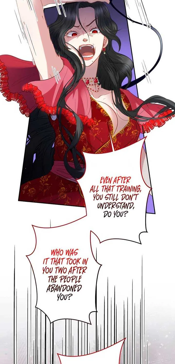 The Child of Sin is the Beloved Bride of the Ice Lion Chapter 1 page 95 - 