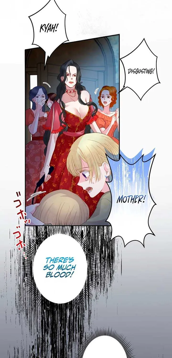 The Child of Sin is the Beloved Bride of the Ice Lion Chapter 1 page 100 - 