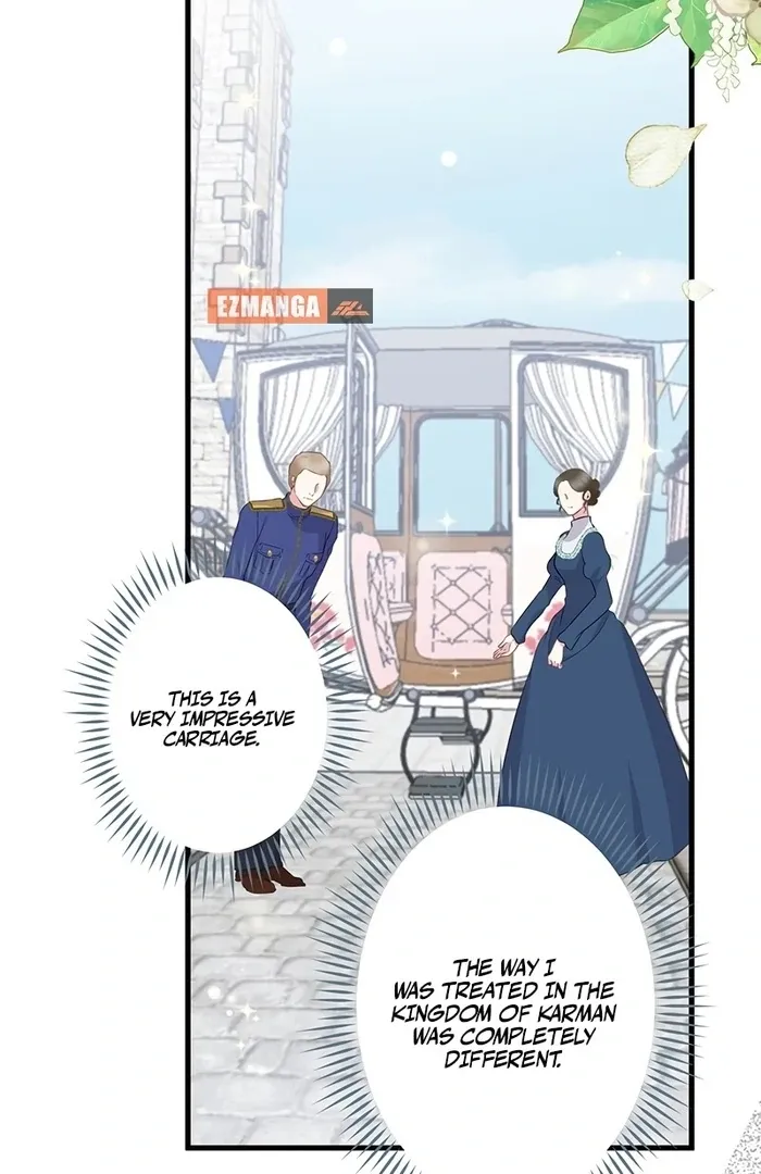 The Child of Sin is the Beloved Bride of the Ice Lion Chapter 10 page 18 - 