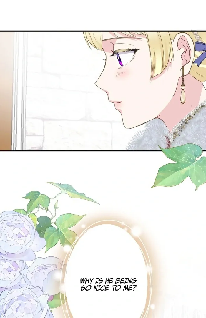 The Child of Sin is the Beloved Bride of the Ice Lion Chapter 10 page 31 - 