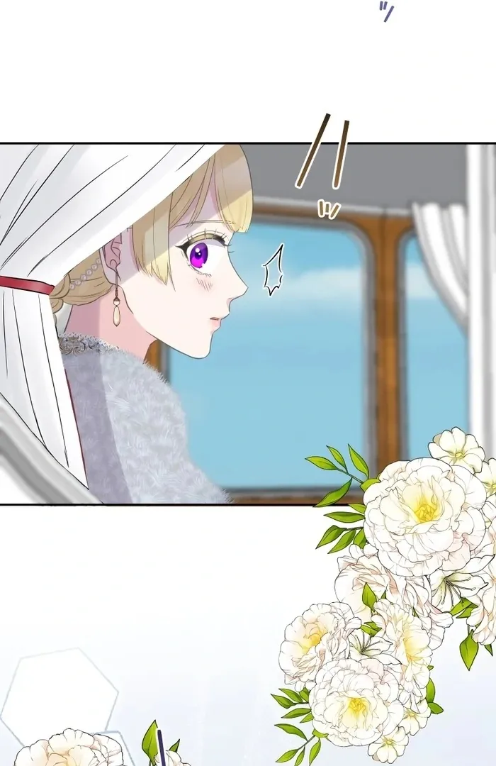 The Child of Sin is the Beloved Bride of the Ice Lion Chapter 10 page 41 - 