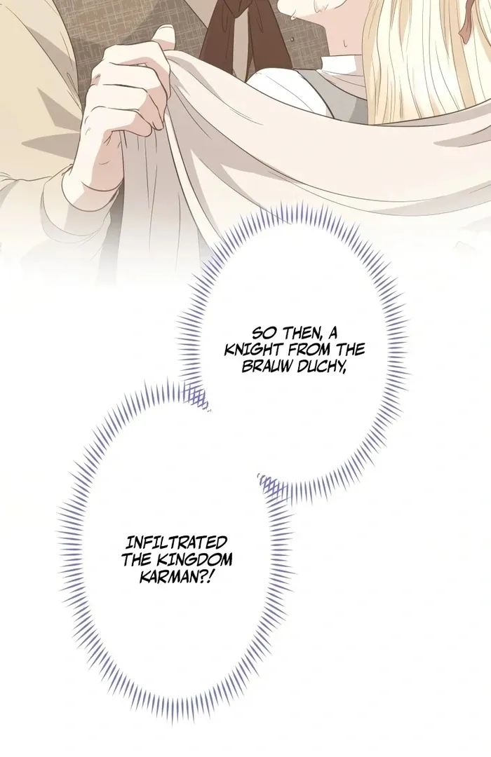 The Child of Sin is the Beloved Bride of the Ice Lion Chapter 10 page 6 - 