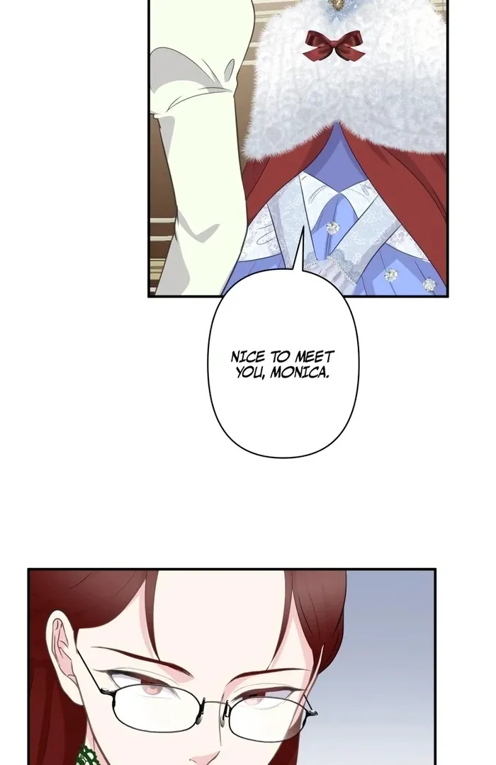 The Child of Sin is the Beloved Bride of the Ice Lion Chapter 10 page 55 - 