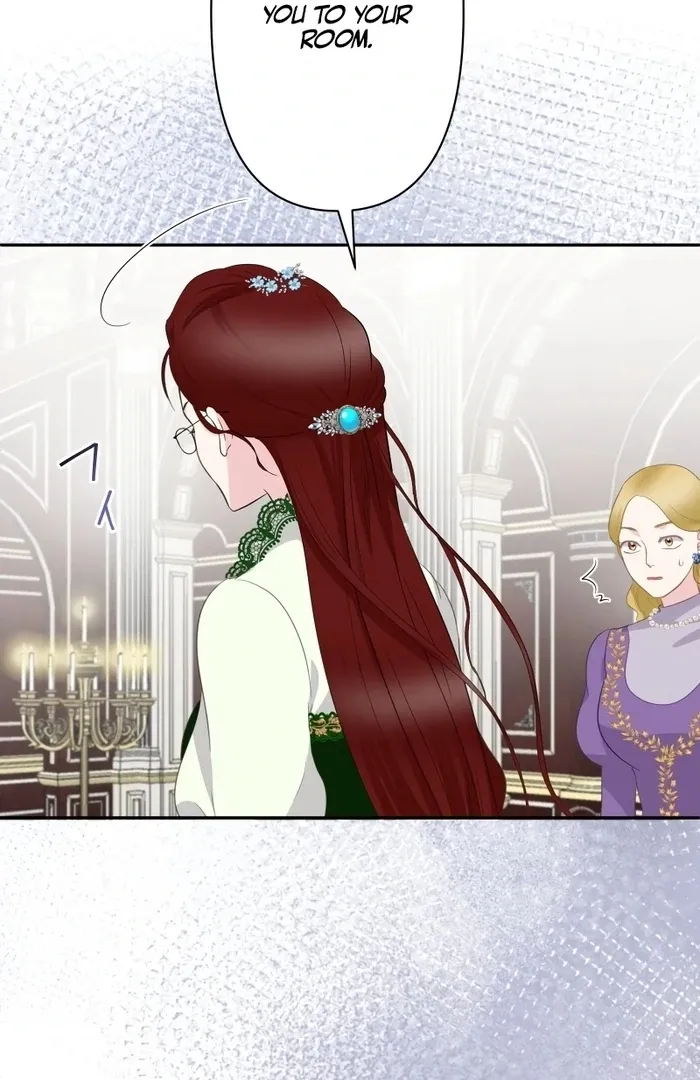 The Child of Sin is the Beloved Bride of the Ice Lion Chapter 10 page 57 - 