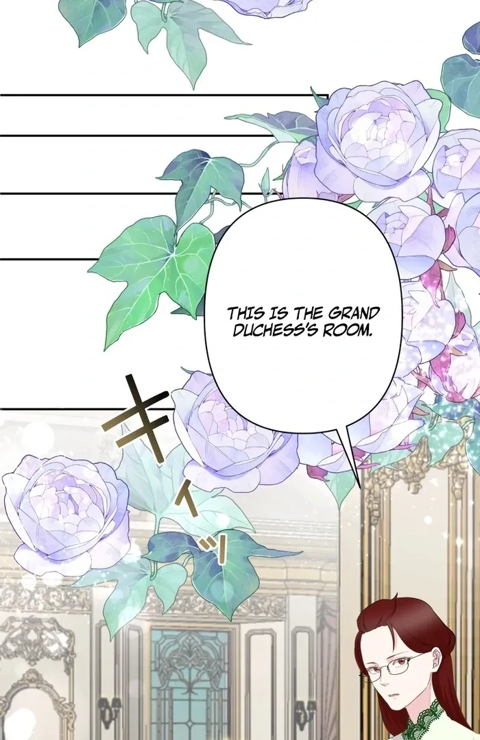 The Child of Sin is the Beloved Bride of the Ice Lion Chapter 10 page 61 - 