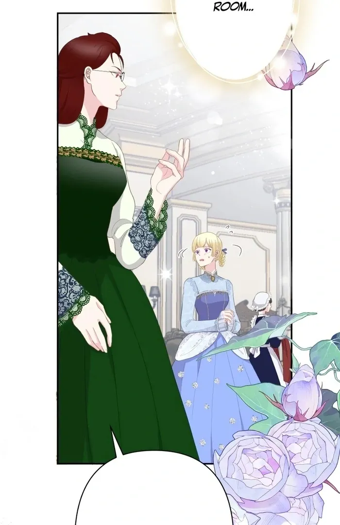 The Child of Sin is the Beloved Bride of the Ice Lion Chapter 10 page 64 - 