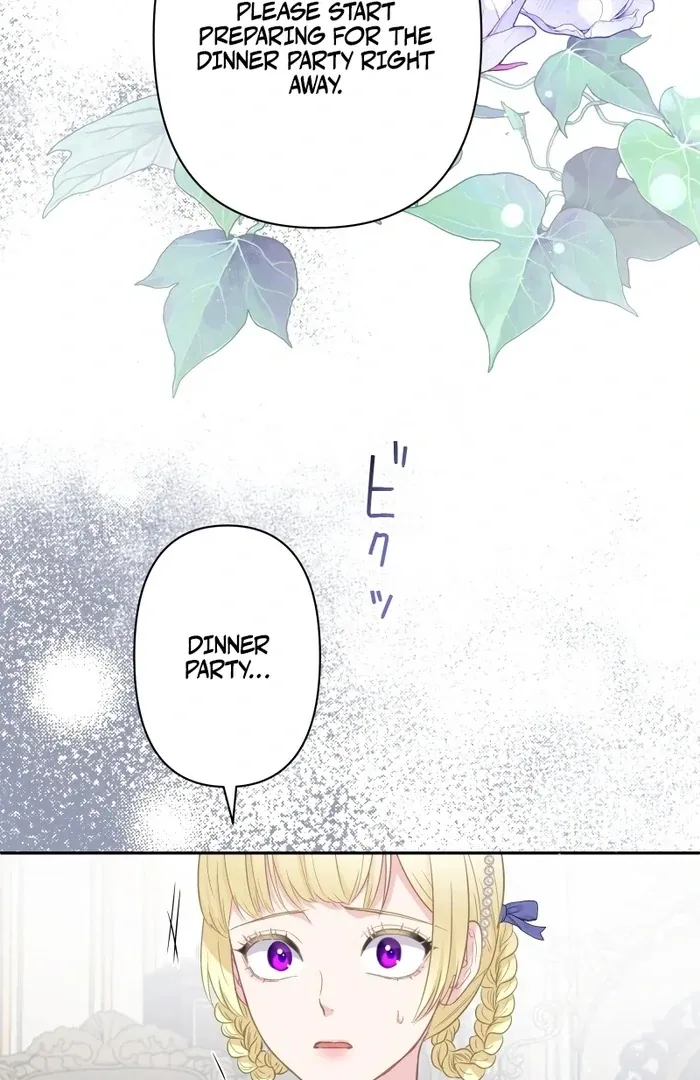 The Child of Sin is the Beloved Bride of the Ice Lion Chapter 10 page 65 - 