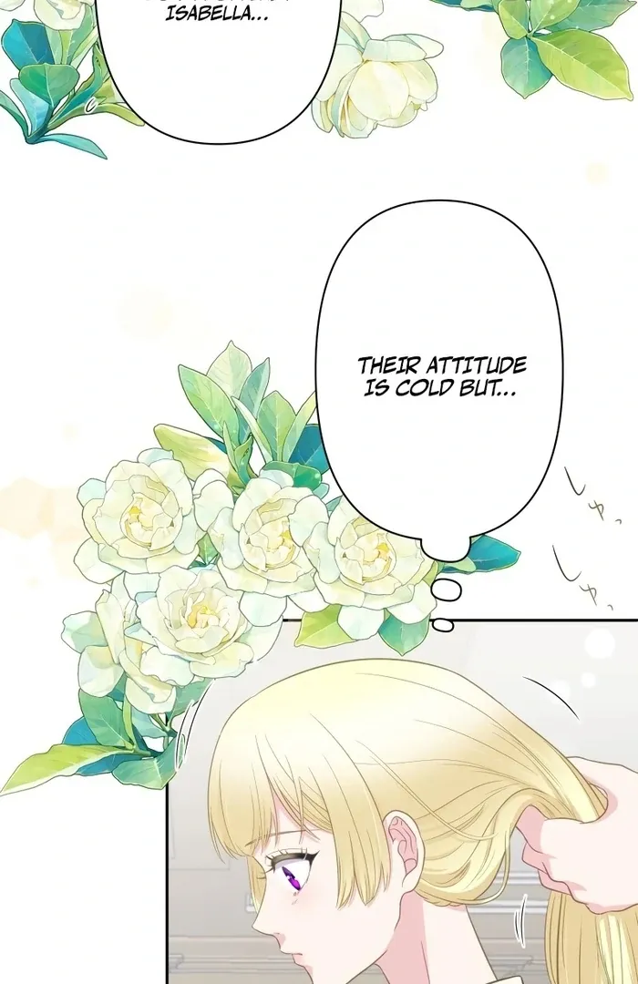 The Child of Sin is the Beloved Bride of the Ice Lion Chapter 10 page 68 - 