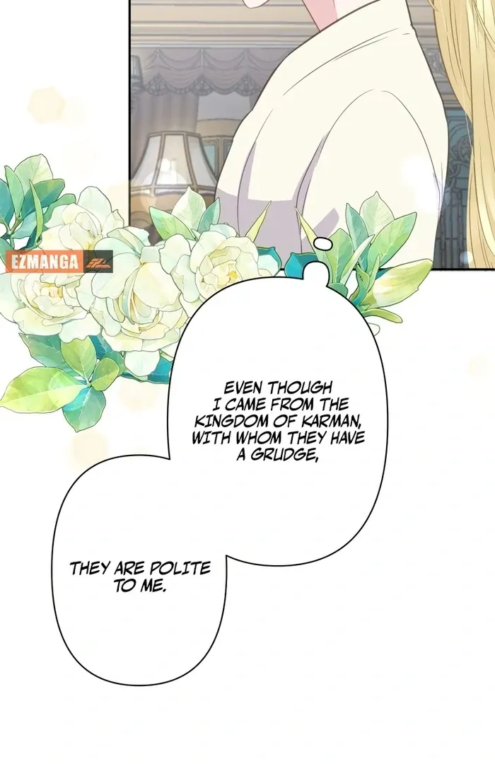 The Child of Sin is the Beloved Bride of the Ice Lion Chapter 10 page 69 - 