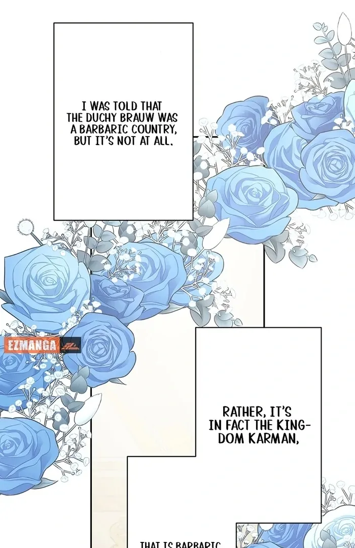 The Child of Sin is the Beloved Bride of the Ice Lion Chapter 10 page 70 - 