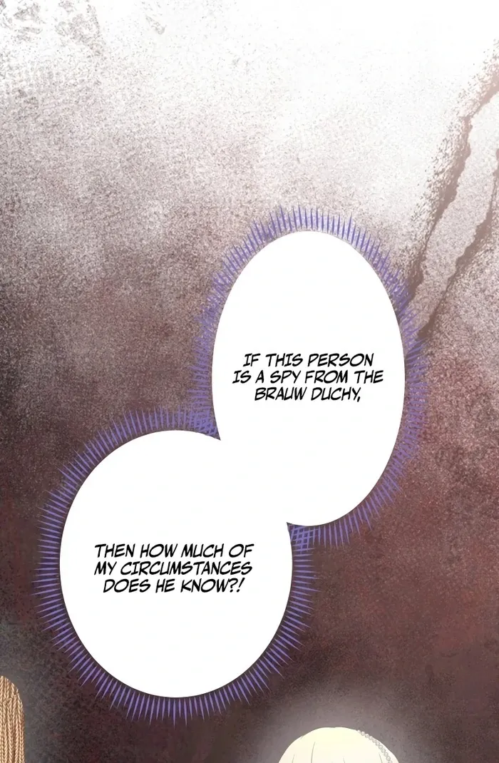 The Child of Sin is the Beloved Bride of the Ice Lion Chapter 10 page 8 - 