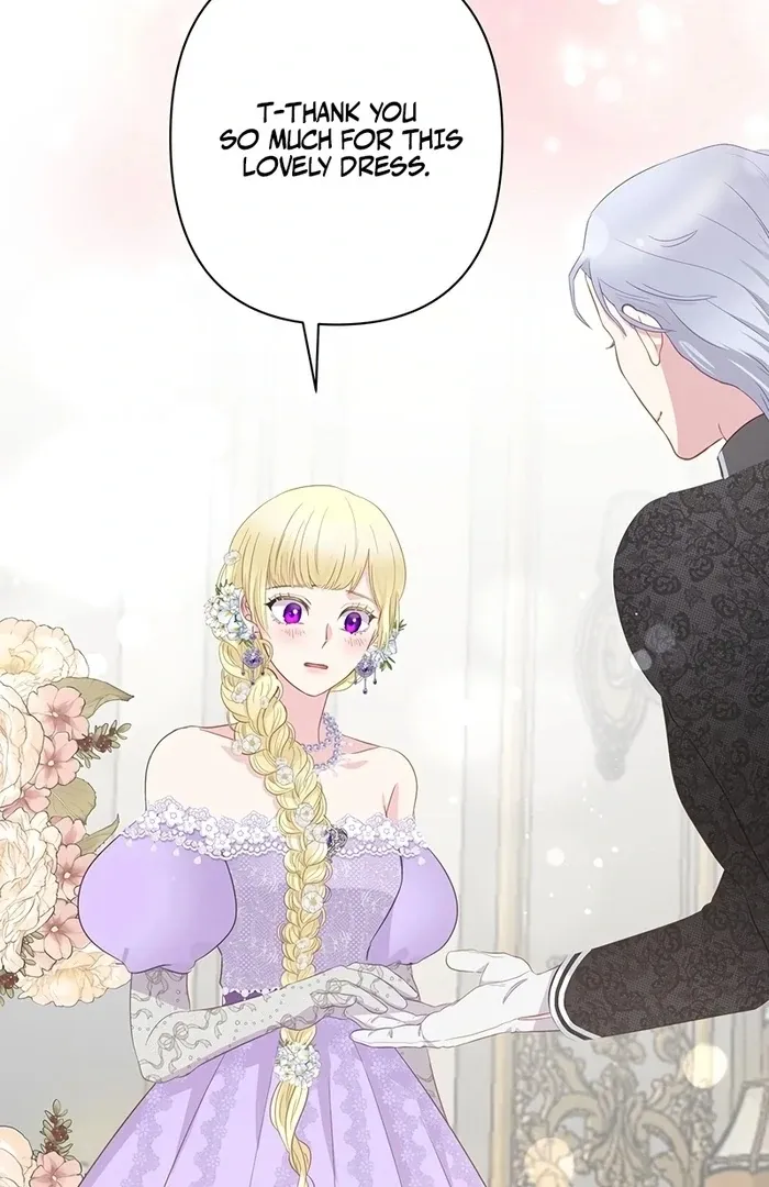 The Child of Sin is the Beloved Bride of the Ice Lion Chapter 10 page 78 - 