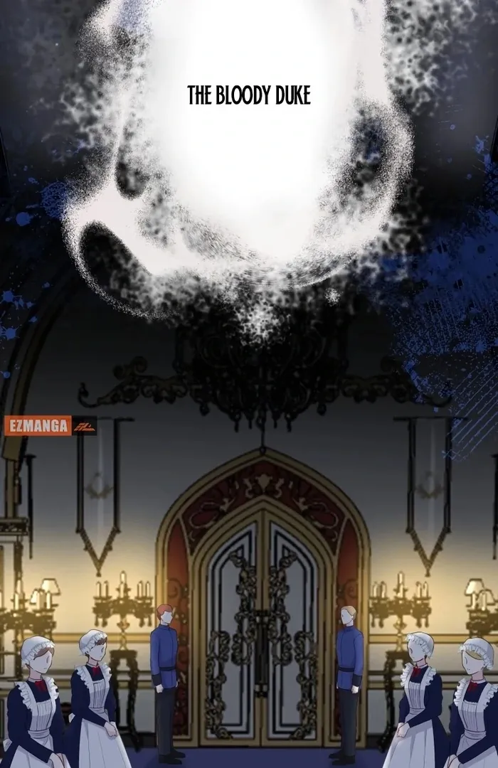 The Child of Sin is the Beloved Bride of the Ice Lion Chapter 10 page 84 - 