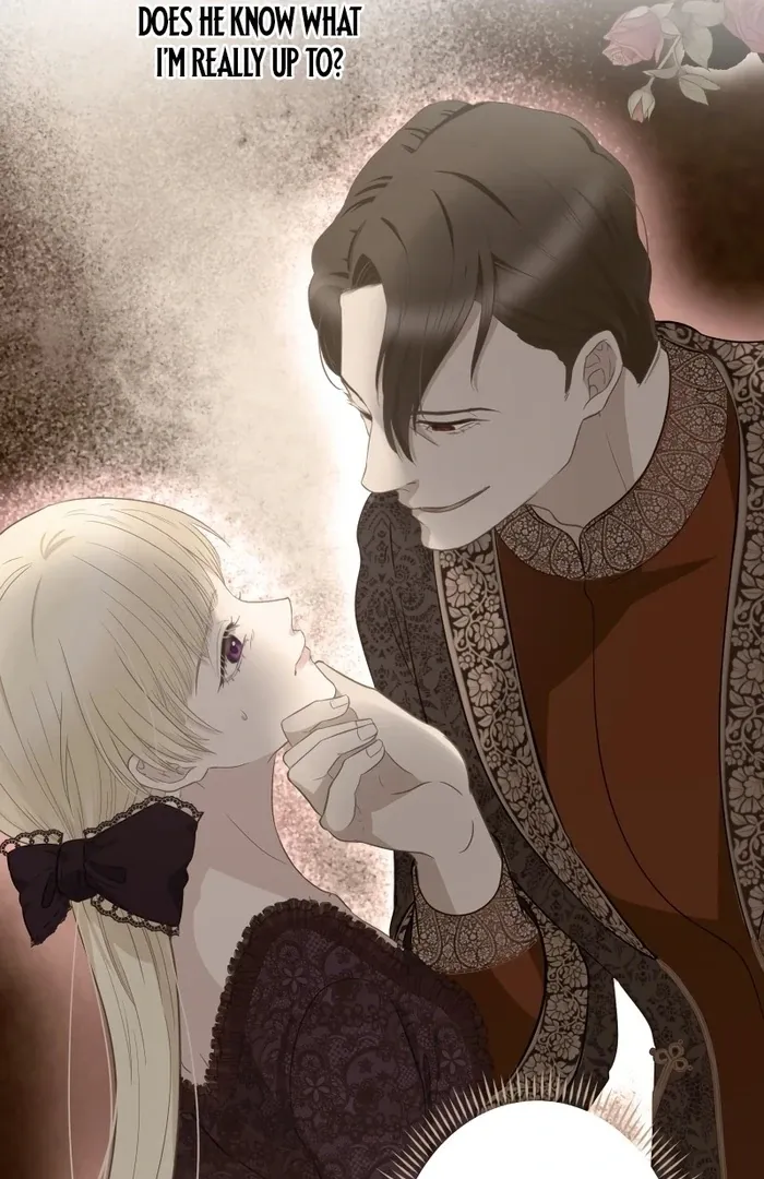 The Child of Sin is the Beloved Bride of the Ice Lion Chapter 10 page 10 - 