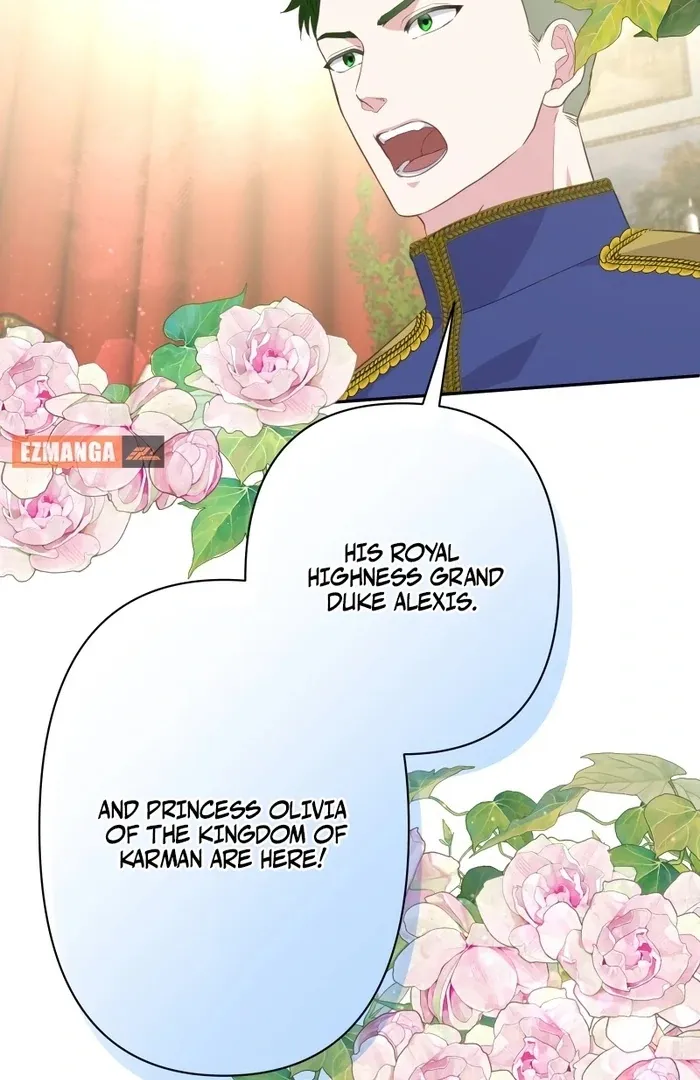 The Child of Sin is the Beloved Bride of the Ice Lion Chapter 10 page 94 - 