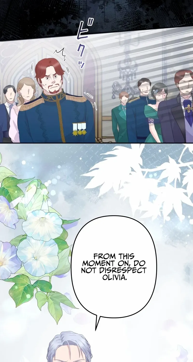 The Child of Sin is the Beloved Bride of the Ice Lion Chapter 11 page 15 - 