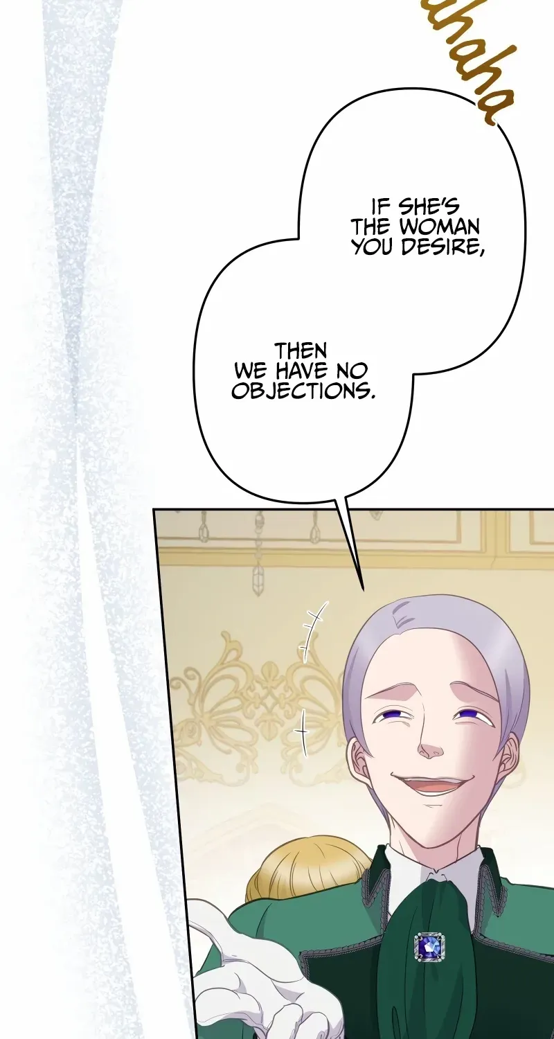 The Child of Sin is the Beloved Bride of the Ice Lion Chapter 11 page 18 - 