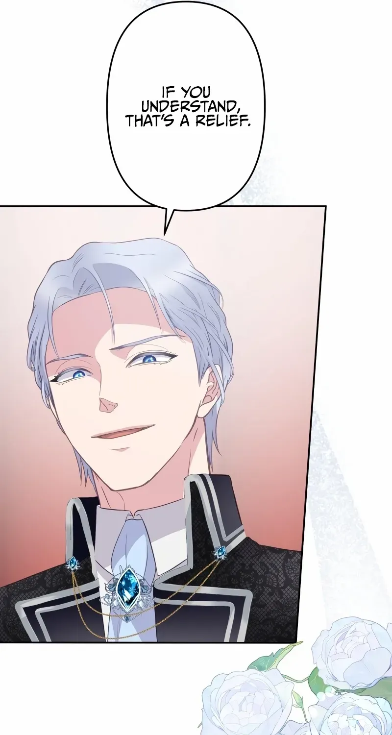 The Child of Sin is the Beloved Bride of the Ice Lion Chapter 11 page 20 - 