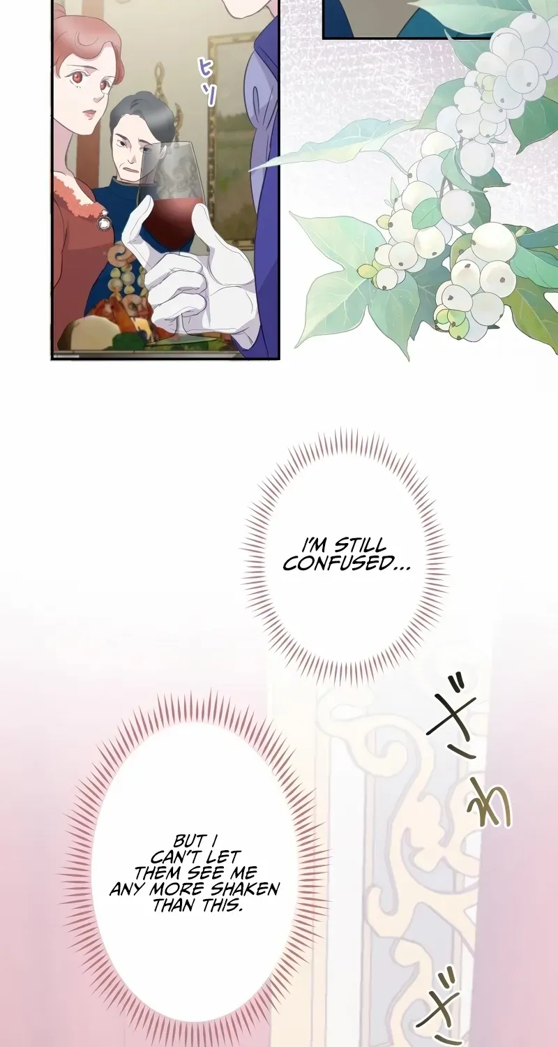 The Child of Sin is the Beloved Bride of the Ice Lion Chapter 11 page 23 - 
