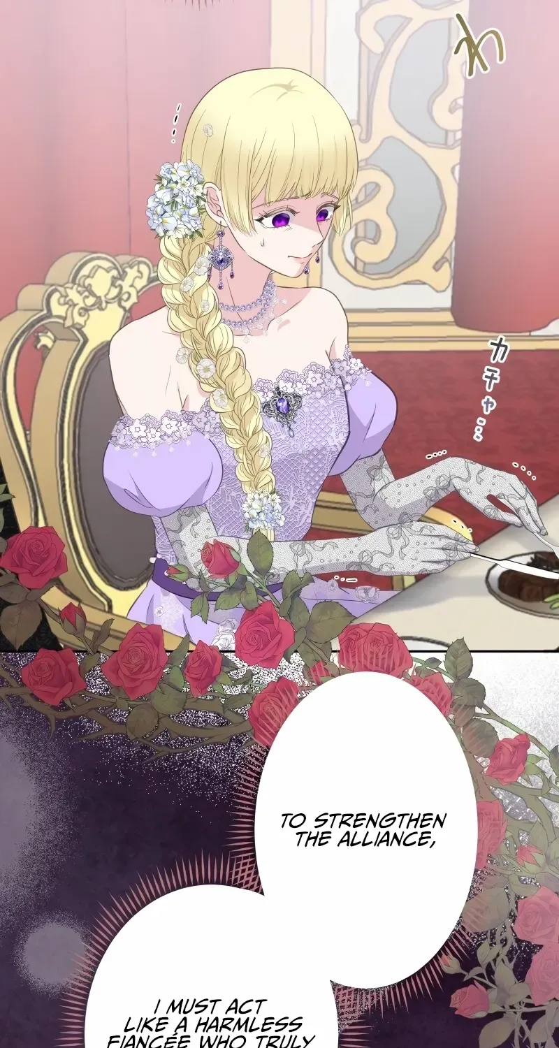 The Child of Sin is the Beloved Bride of the Ice Lion Chapter 11 page 24 - 